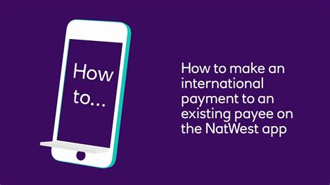 natwest bank international payments.